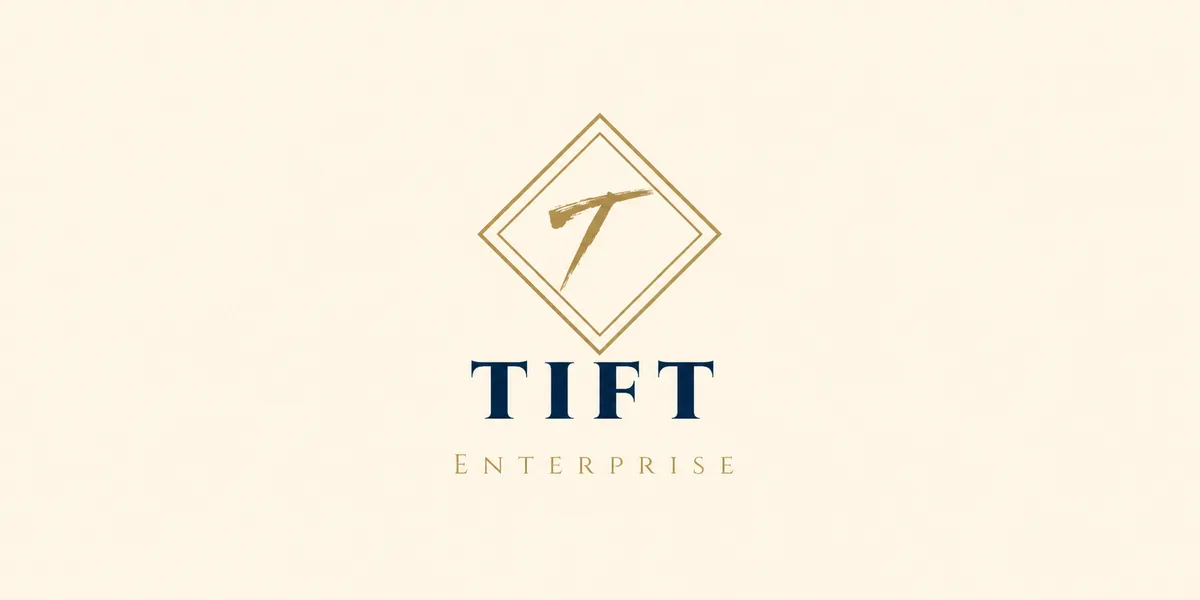 Tift Enterprise Ltd light logo lockup